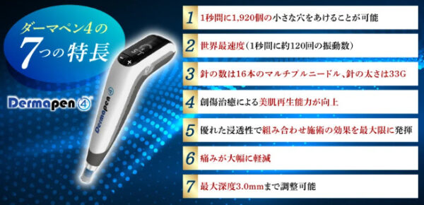 TCB　ダーマペン